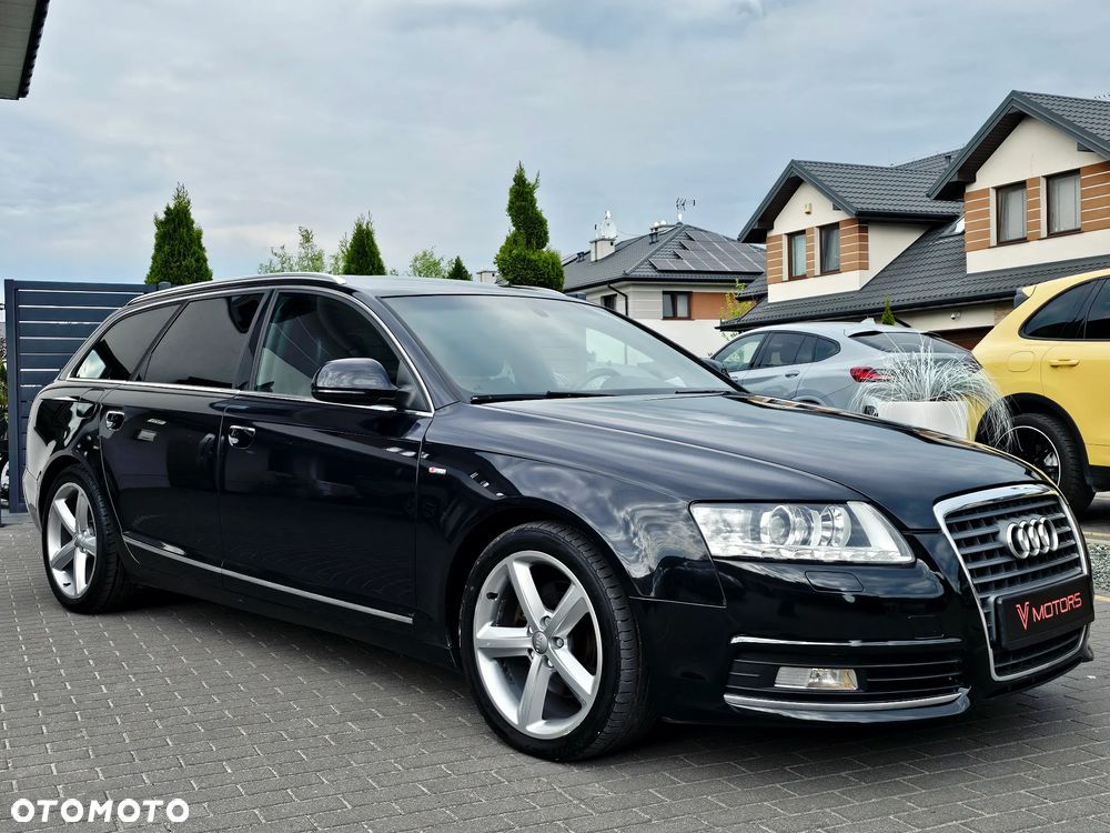 Audi A6 Avant 2.0 TDIe DPF - 23