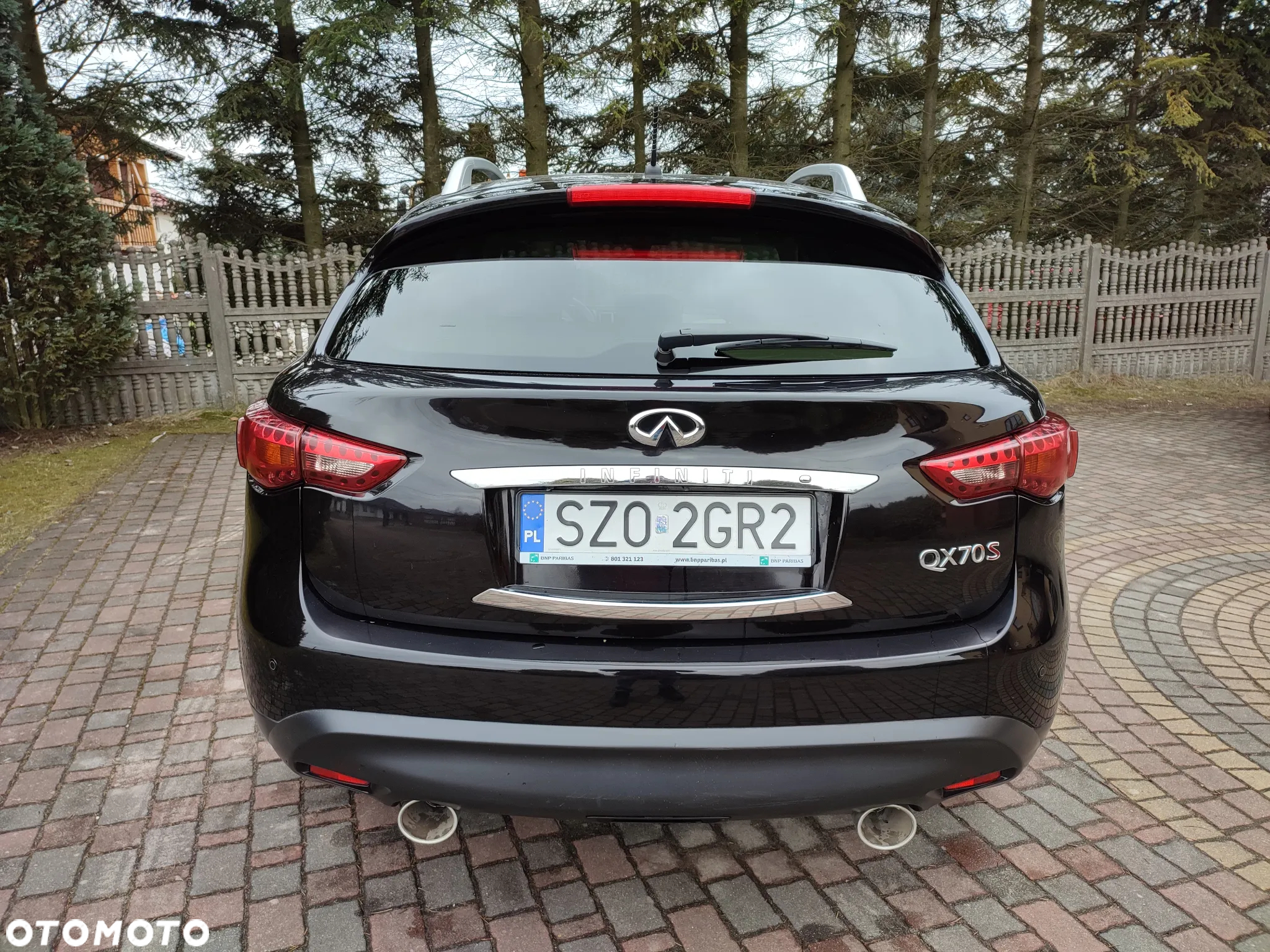 Infiniti QX70 3.7 S Premium - 4