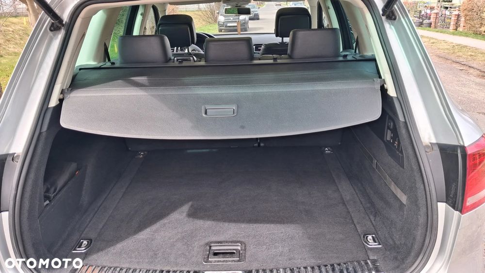Volkswagen Touareg 3.0 V6 TDI SCR Blue Motion DPF Automatik - 5