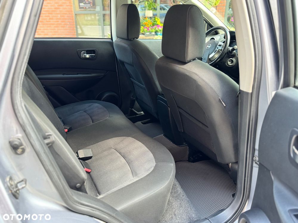 Nissan Qashqai - 10