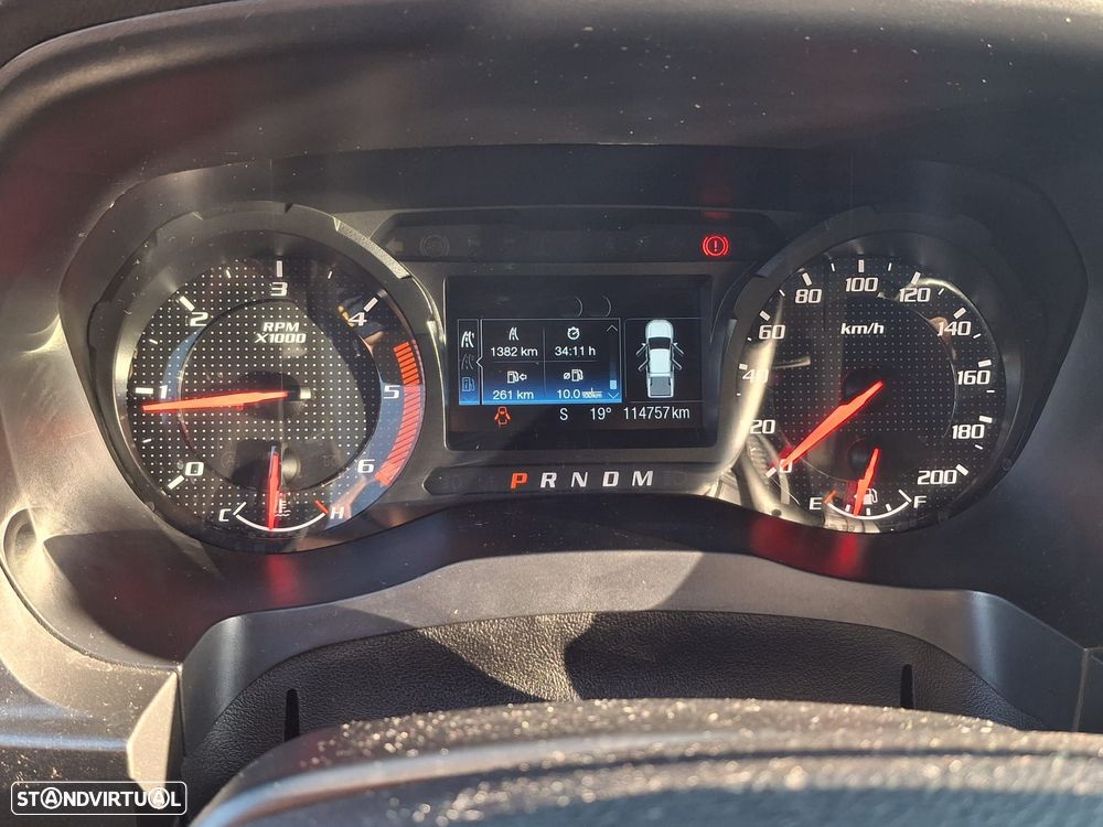 Ford Ranger 2.0 TDCi CD Raptor 4WD - 11