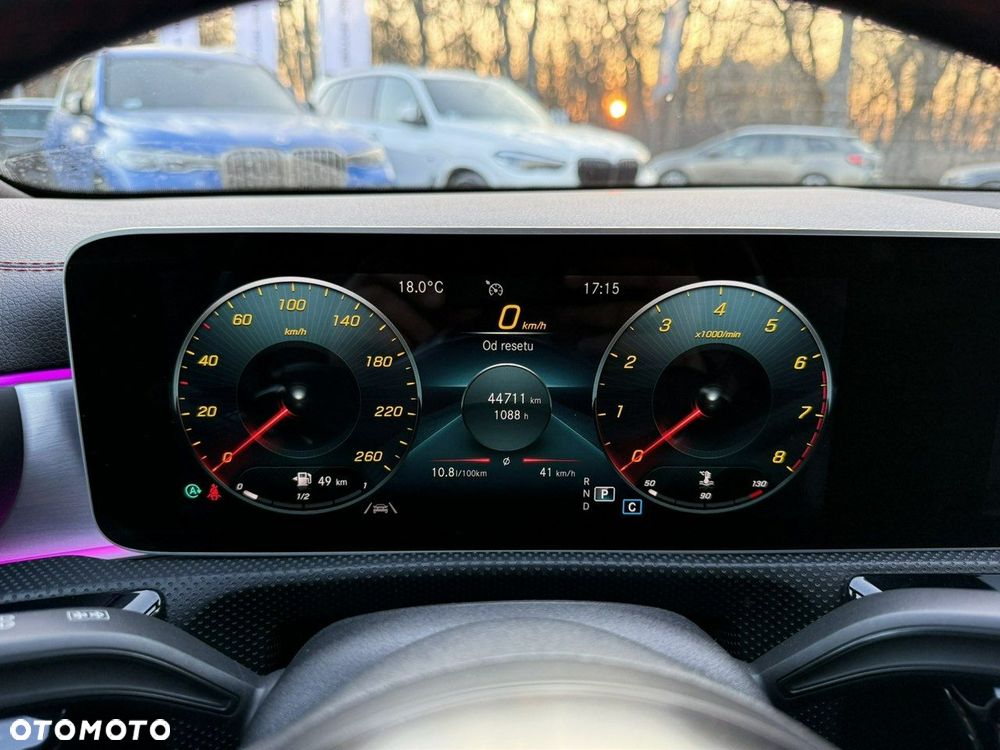 Mercedes-Benz CLA - 14