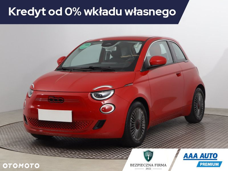 Fiat 500e - 2