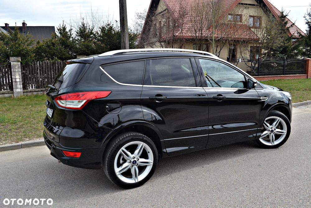 Ford Kuga 2.0 TDCi 4x4 Individual - 15