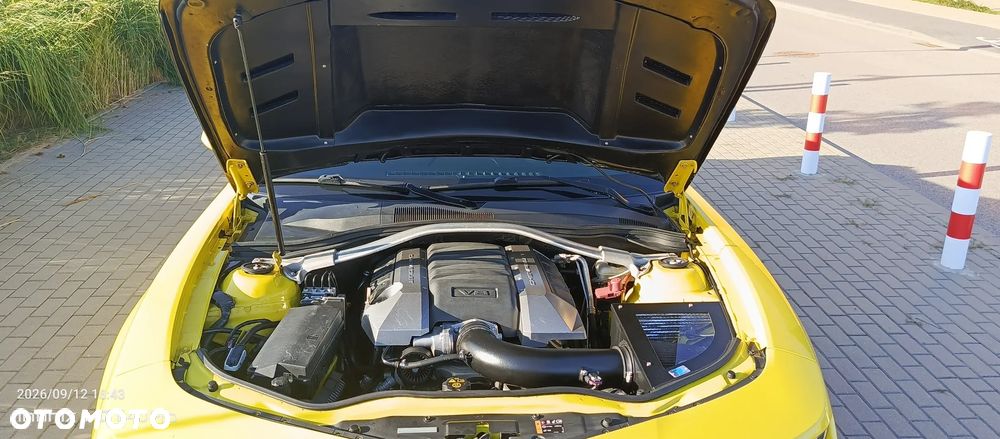 Chevrolet Camaro 6.2 V8 Coupe - 11