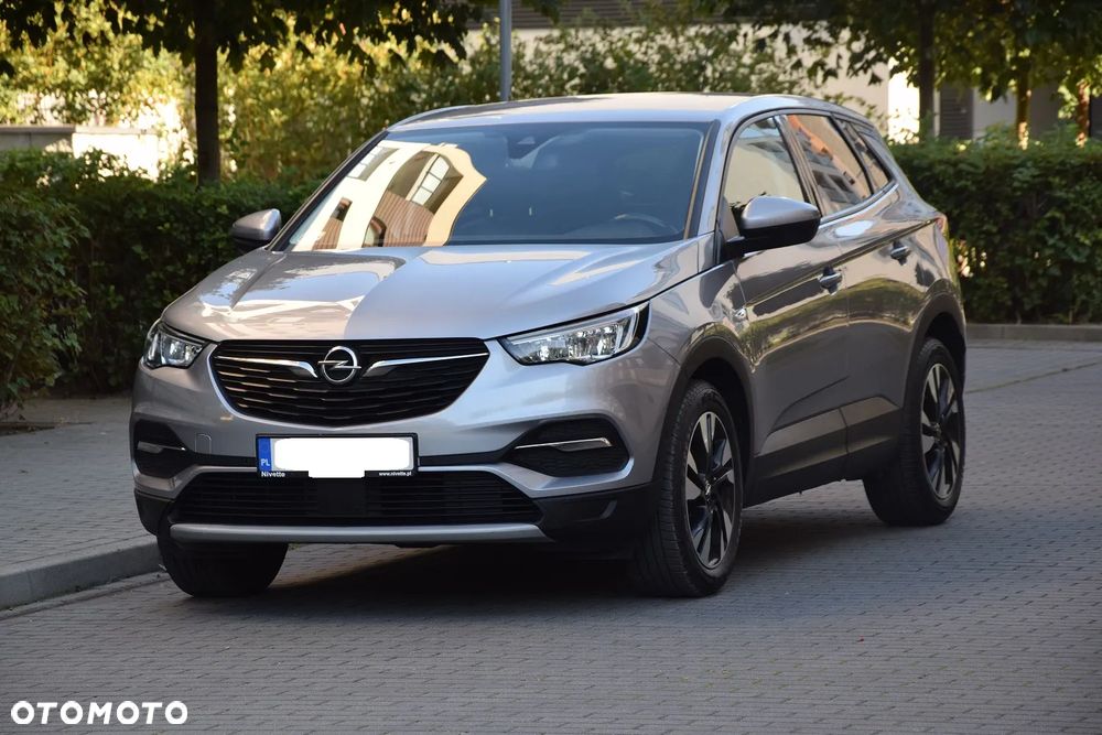 Opel Grandland X