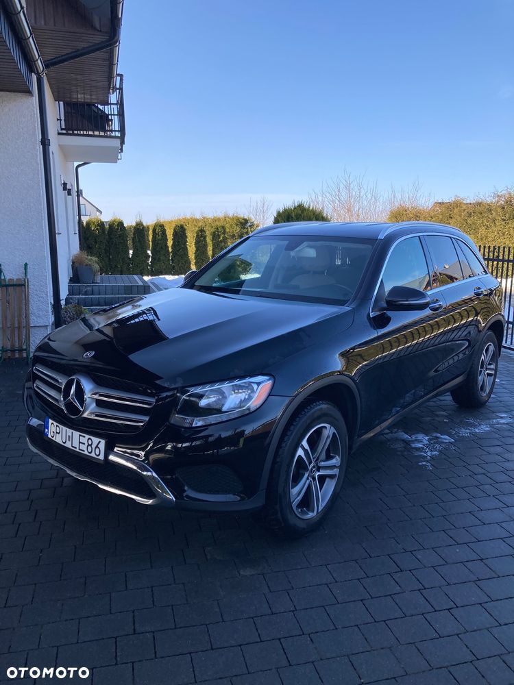 Mercedes-Benz GLC - 3
