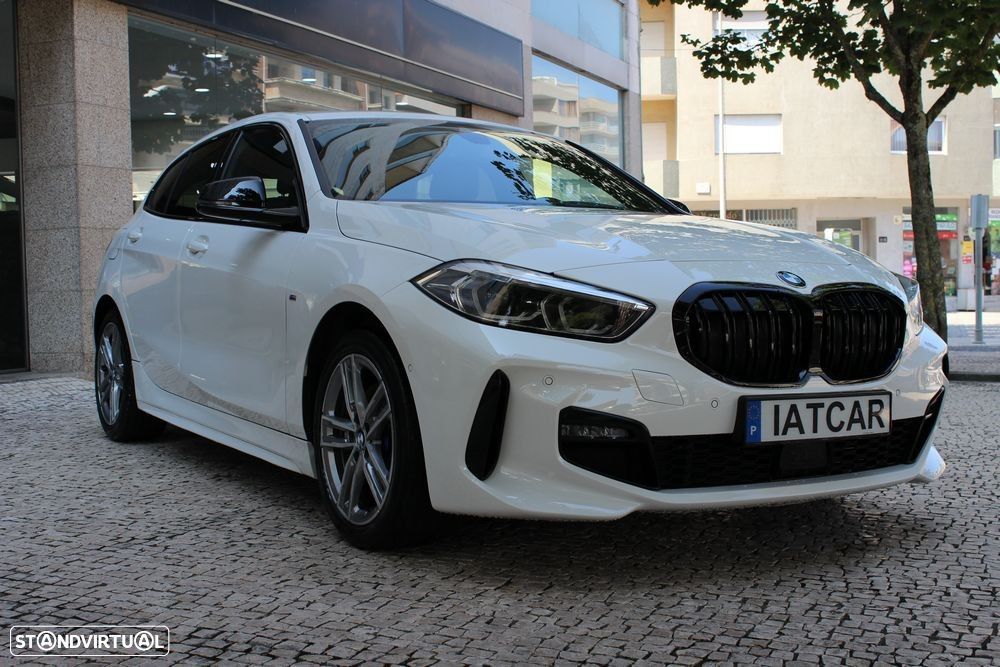 BMW 116 d Pack Desportivo M Auto - 4