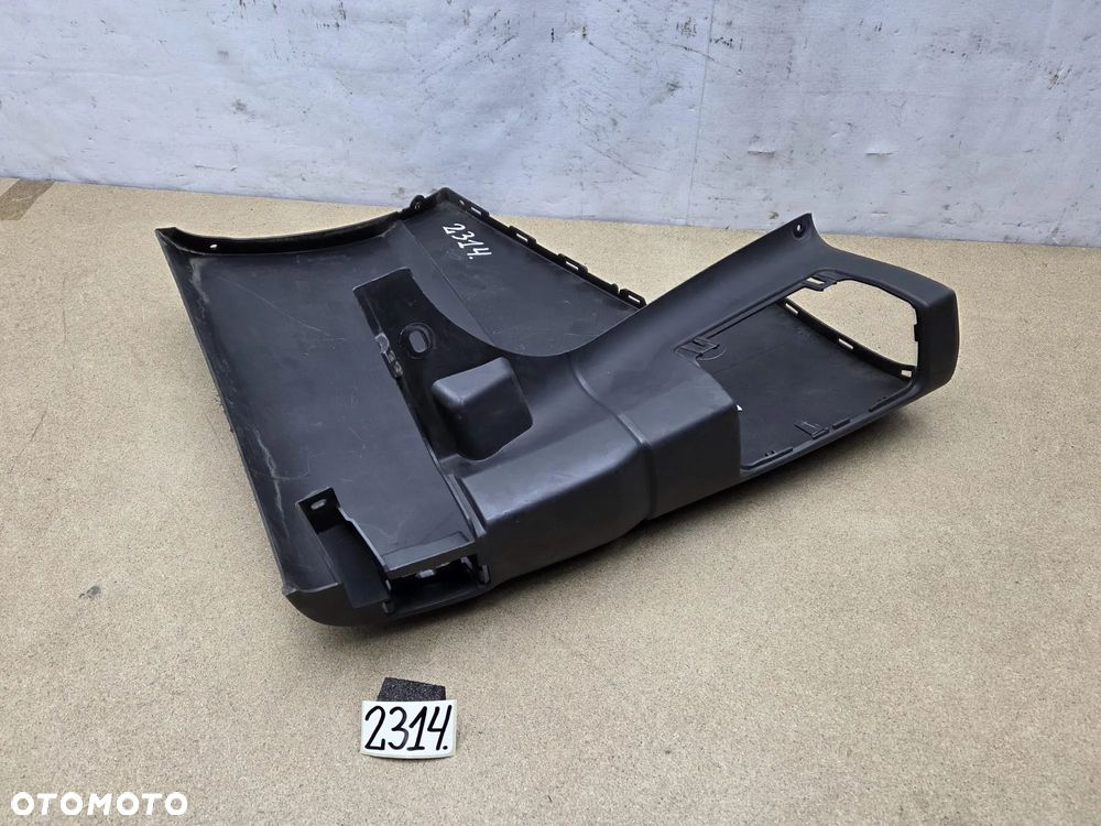 Renault trafic 3 III 850162827R narożnik prawy tył tylny - 6