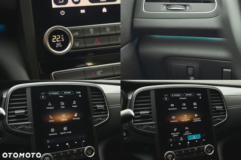 Renault Talisman Grandtour BLUE dCi 150 LIMITED - 24