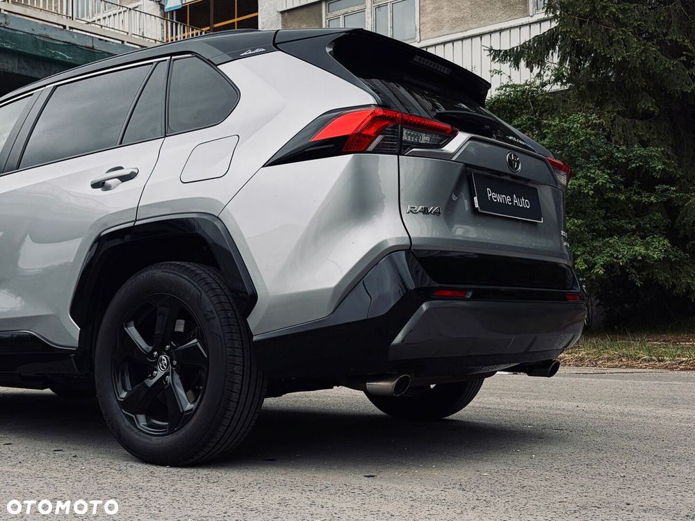 Toyota RAV4 2.5 Hybrid Selection 4x4 - 9