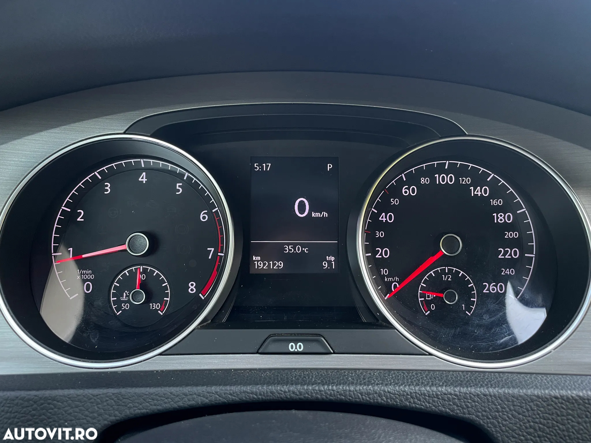 Volkswagen Golf 1.4 TSI DSG BMT Highline - 7