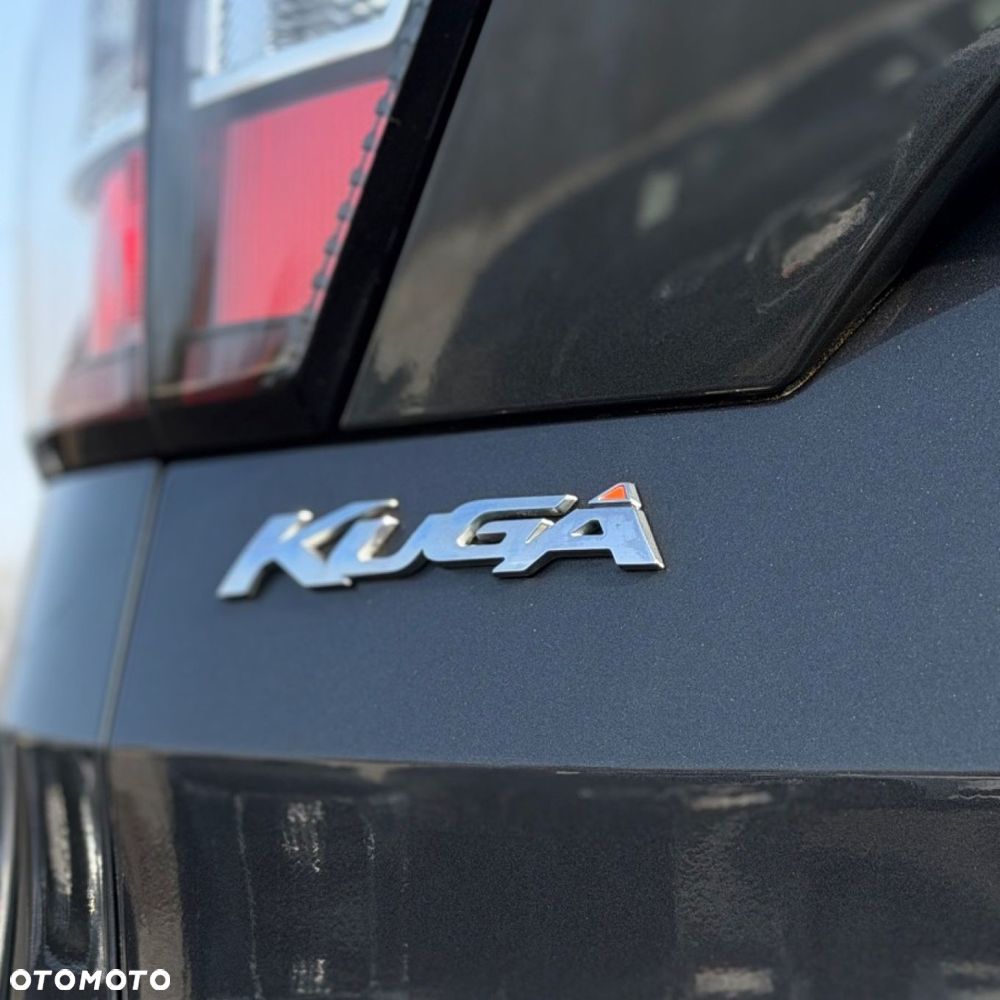 Ford Kuga - 9