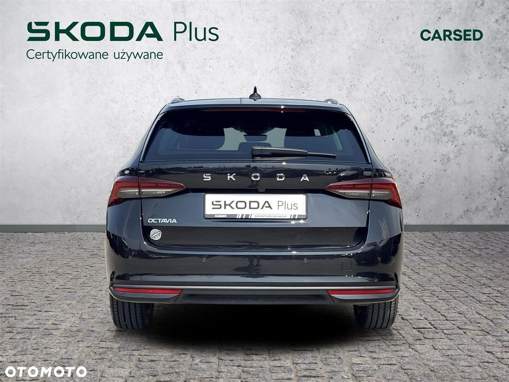Skoda Octavia 1.5 TSI Selection - 38