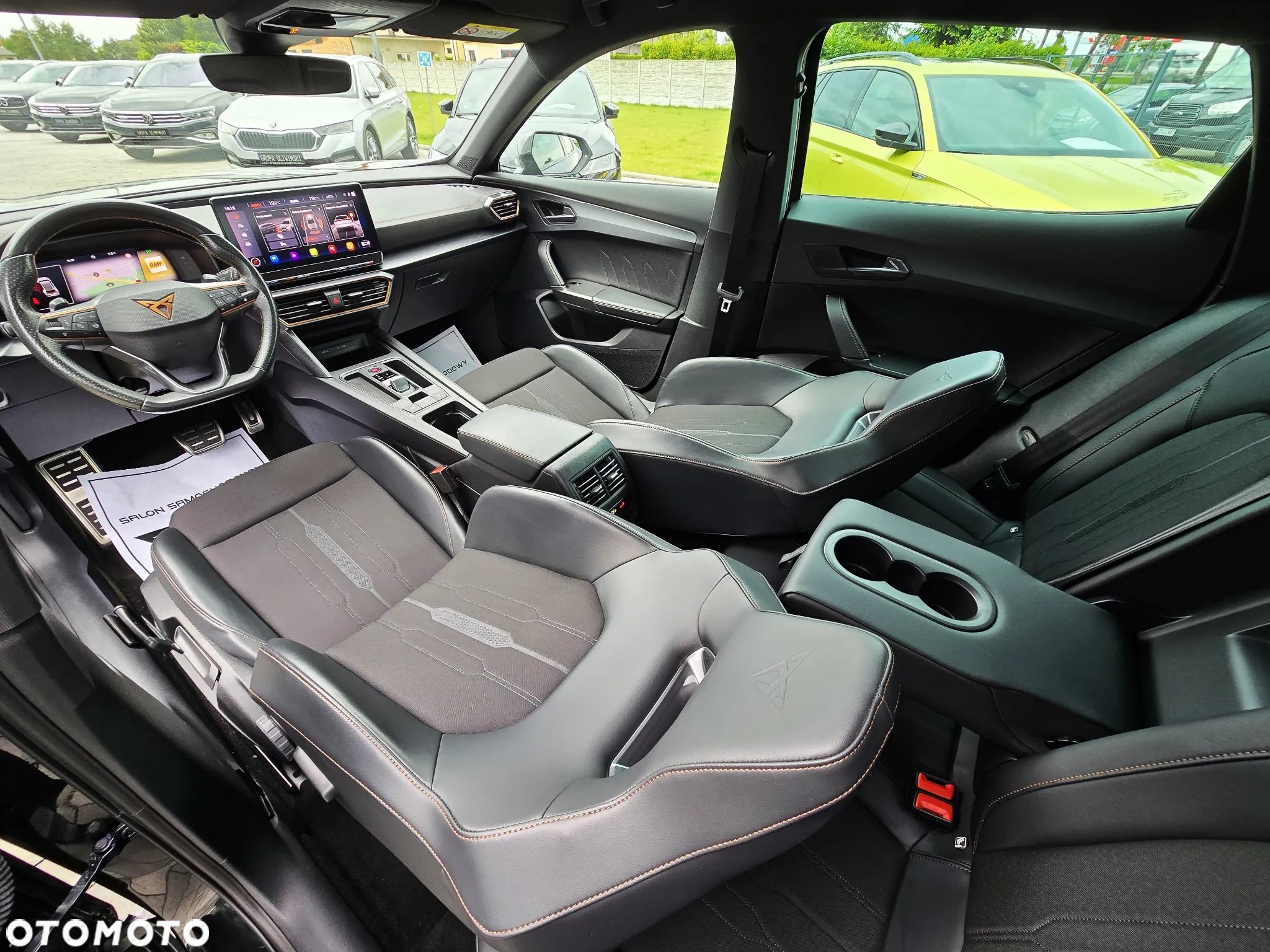 Cupra Formentor VZ 2.0 TSI DSG - 8