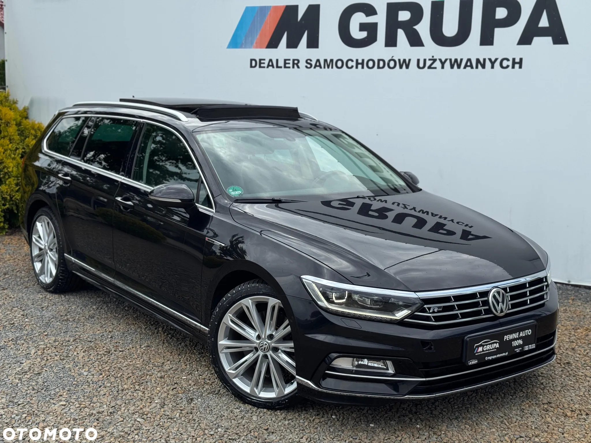 Volkswagen Passat 2.0 TDI 4Mot R-Line Edition DSG - 6