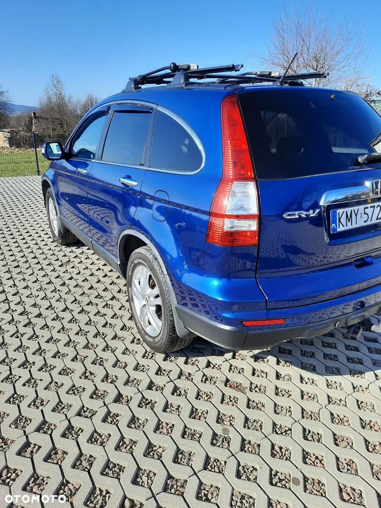 Honda CR-V 2.0i-VTEC Comfort - 4
