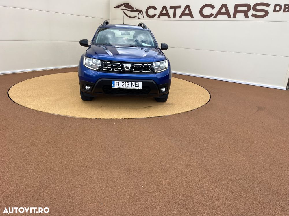 Dacia Duster 1.5 Blue dCi 4WD Comfort - 1