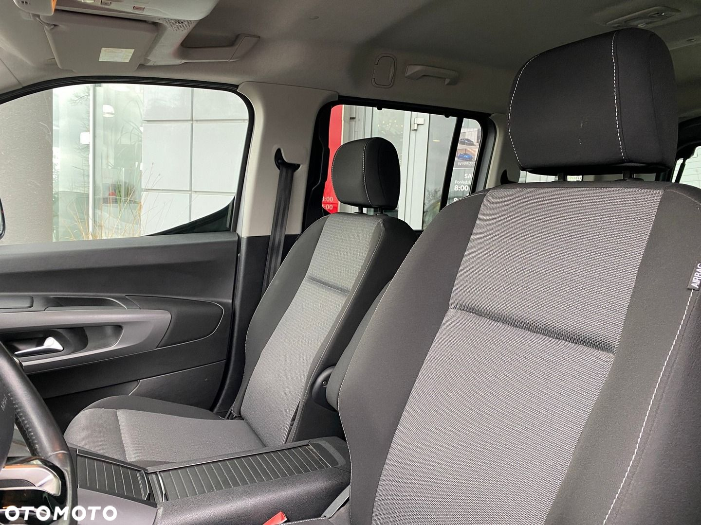 Toyota Proace City Verso 1.5 D-4D Family - 22