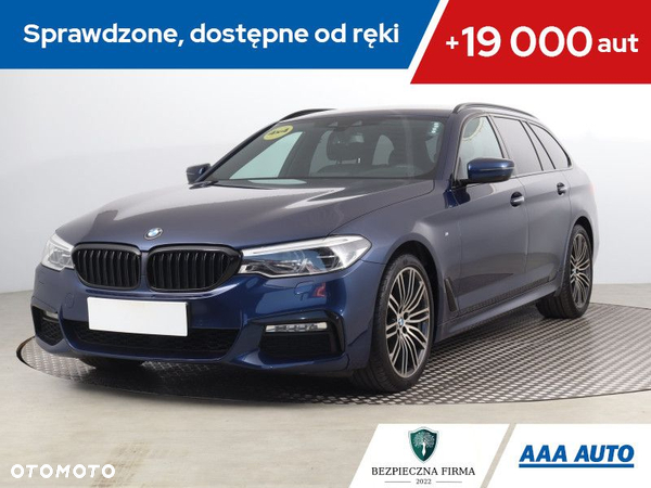 BMW Seria 5