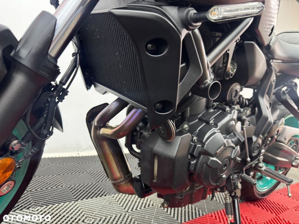 Yamaha MT - 15