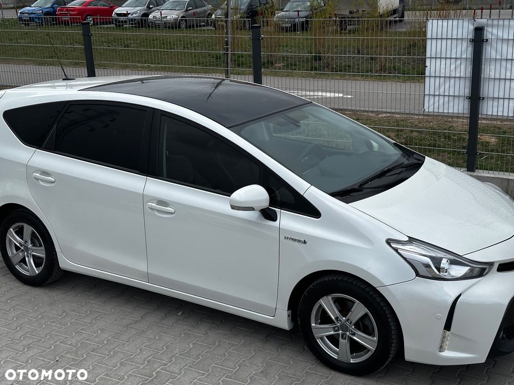 Toyota Prius+ Hybrid 135 Prestige - 11