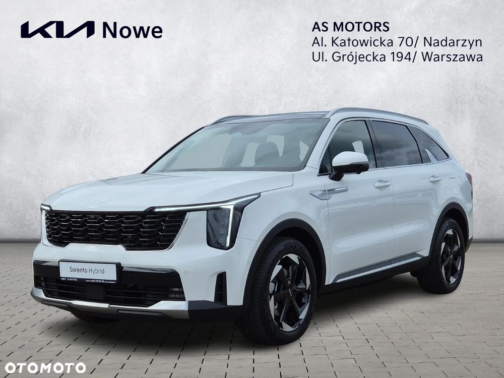Kia Sorento 1.6 T-GDI HEV Prestige Line 6os - 1