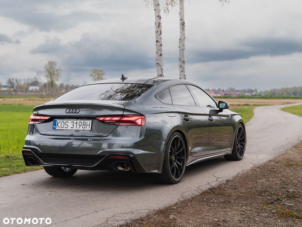 Audi A5 Sportback 45 TFSI quattro S tronic S line - 13