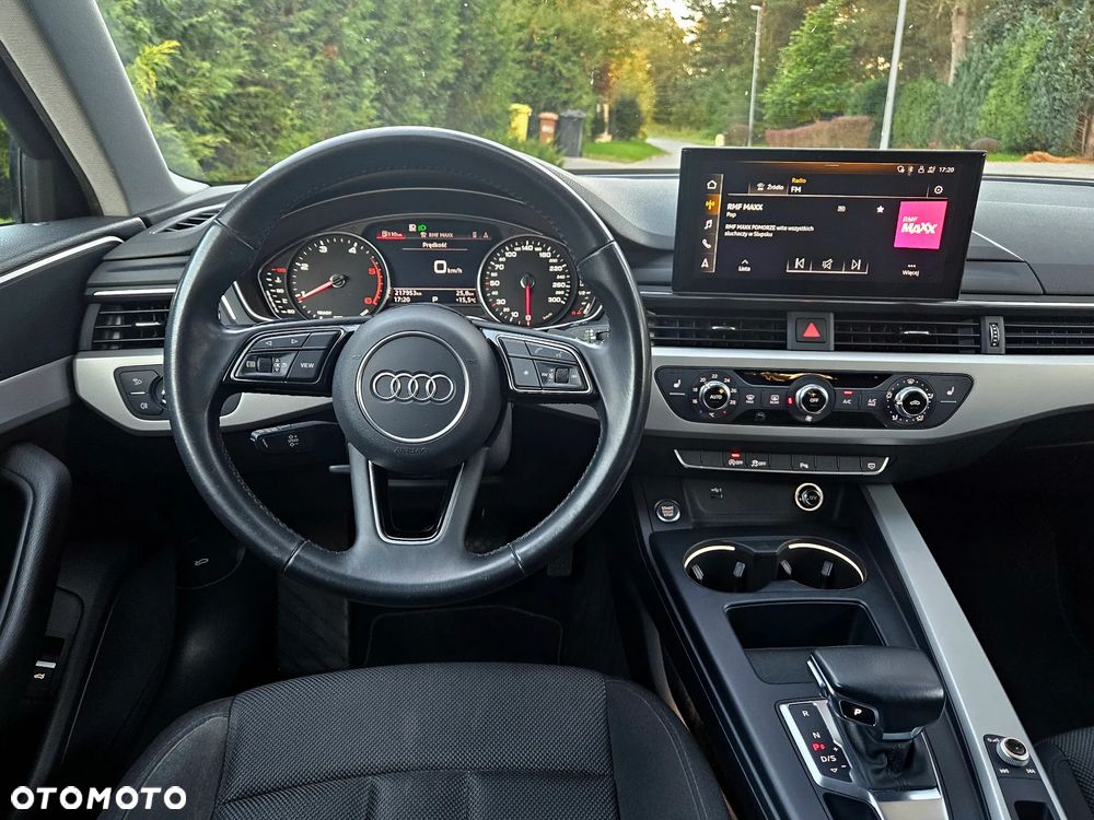 Audi A4 Avant 35 TDI S tronic advanced - 7