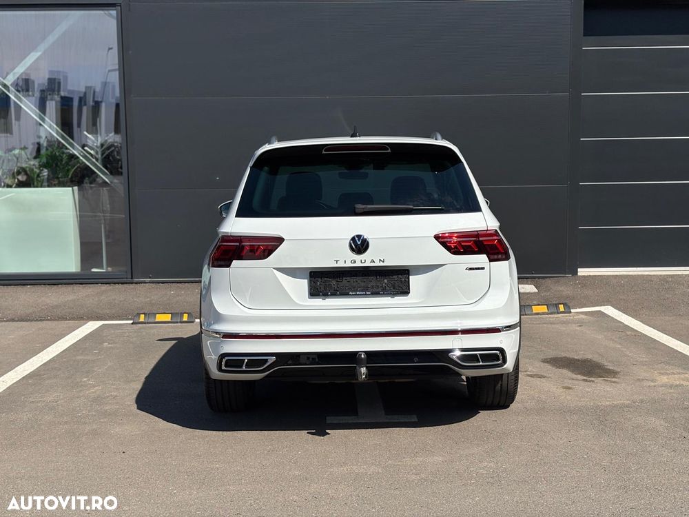 Volkswagen Tiguan 2.0 TSI OPF DSG 4Motion R-Line - 20