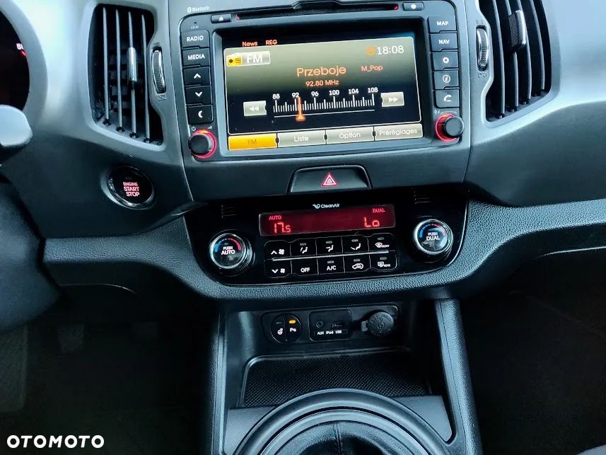 Kia Sportage - 14