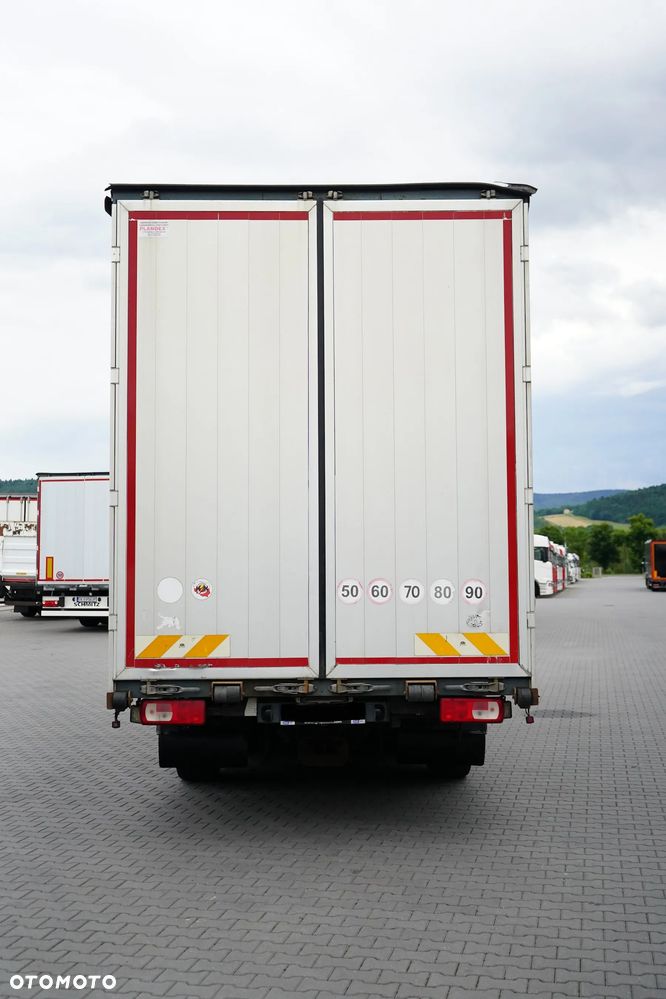 DAF DAF / XF / 460 / ACC / E 6 / SSC / FIRANKA / 19 PALET / ŁAD. 13 990 KG - 25