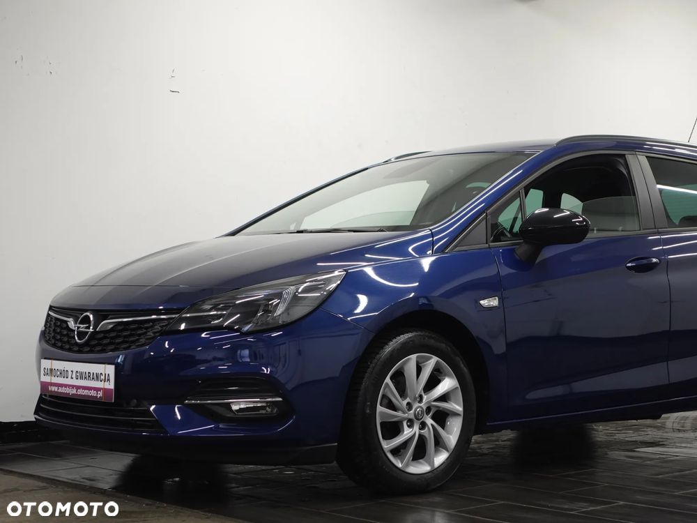 Opel Astra 1.2 Turbo Edition - 15