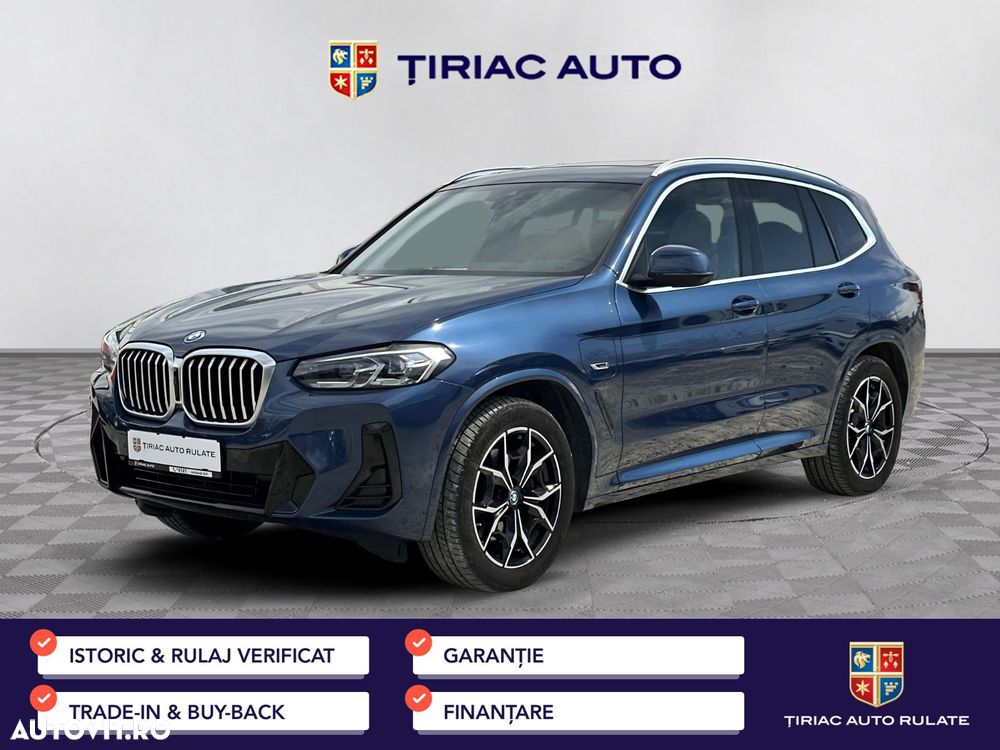 BMW X3 xDrive30e Aut. M Sport - 1