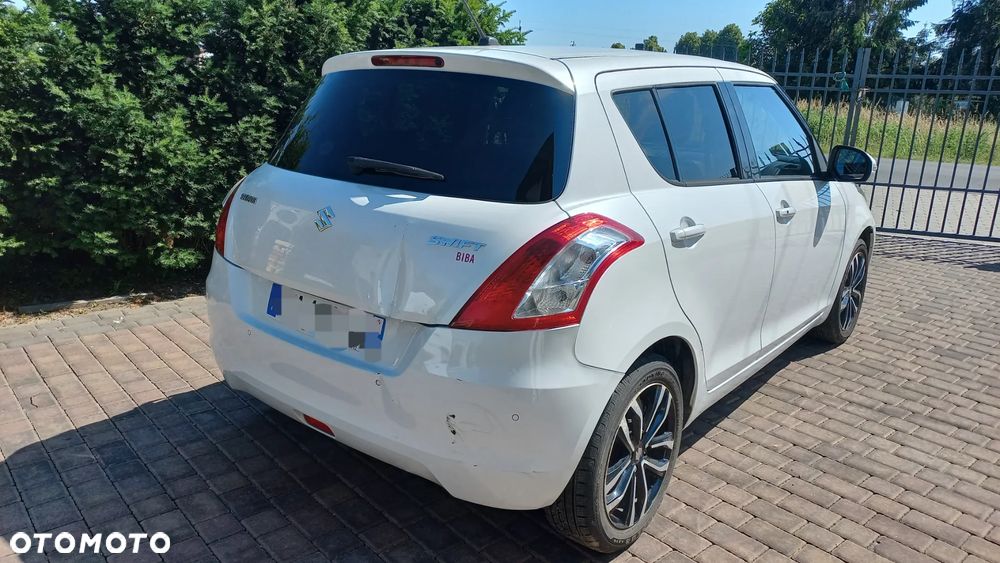 Suzuki Swift 1.2 Elegance EASS - 8