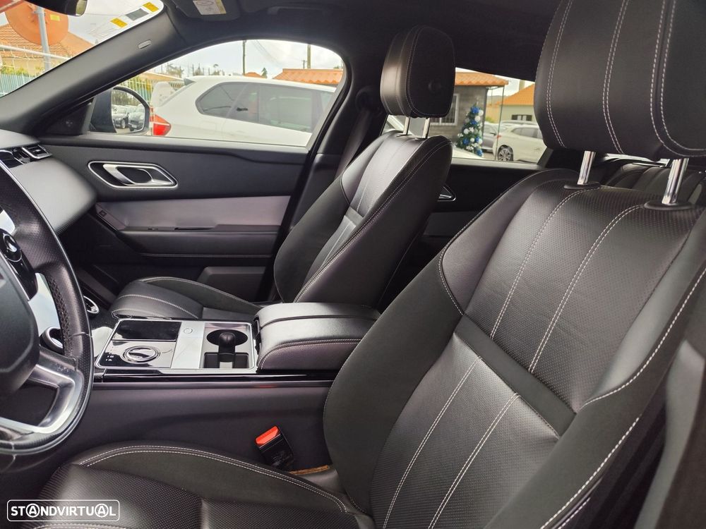 Land Rover Range Rover Velar 2.0d R-Dynamic - 16
