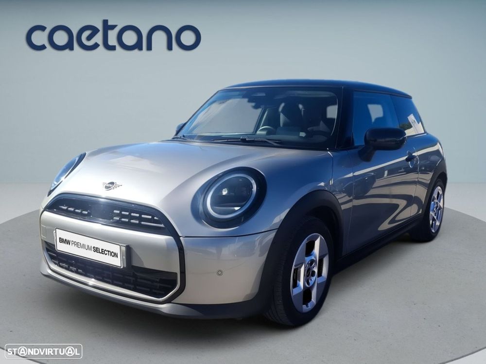MINI 3 Portas Cooper C Classic M - 1