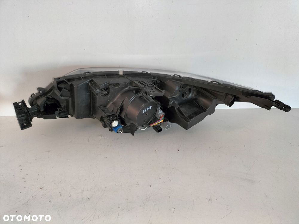 lampa przednia reflektor prawa mitsubishi eclipse cross 17- full led - 5