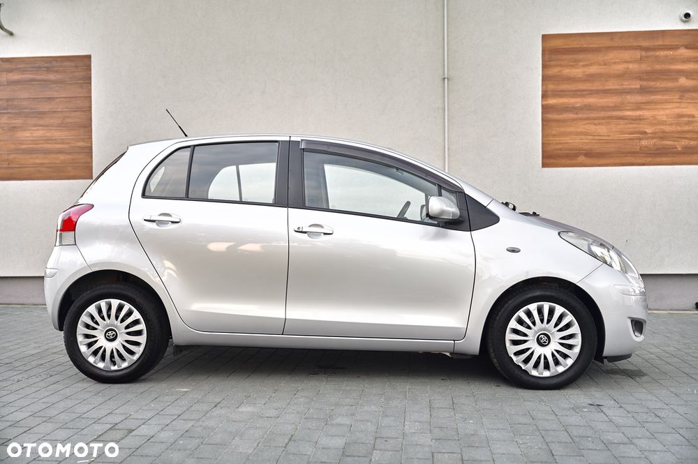Toyota Yaris 1.33 VVT-i Sol - 20
