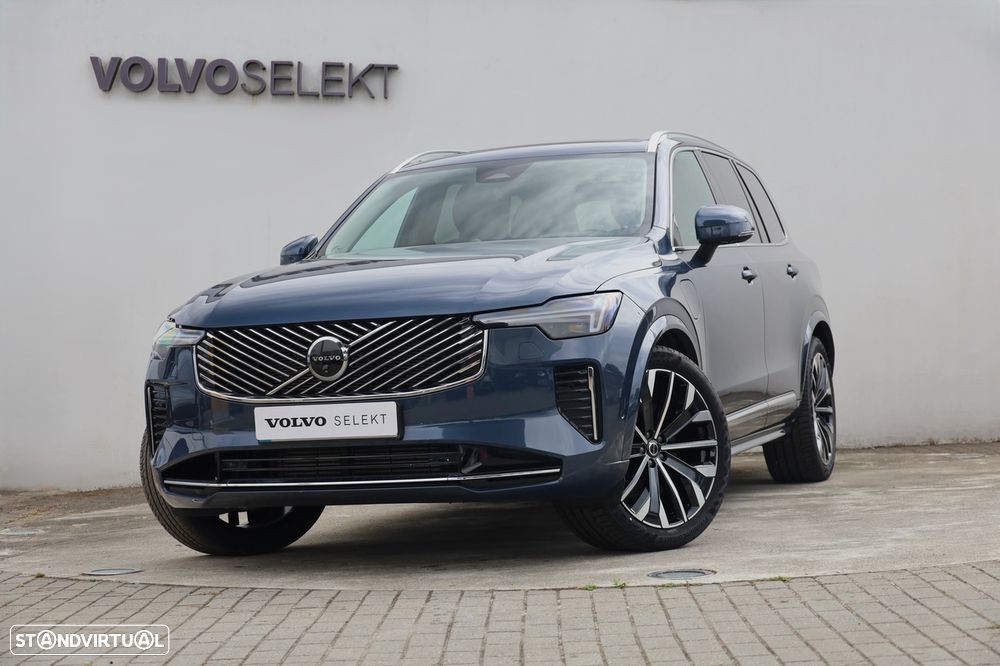 Volvo XC 90 T8 AWD Plus Bright - 45