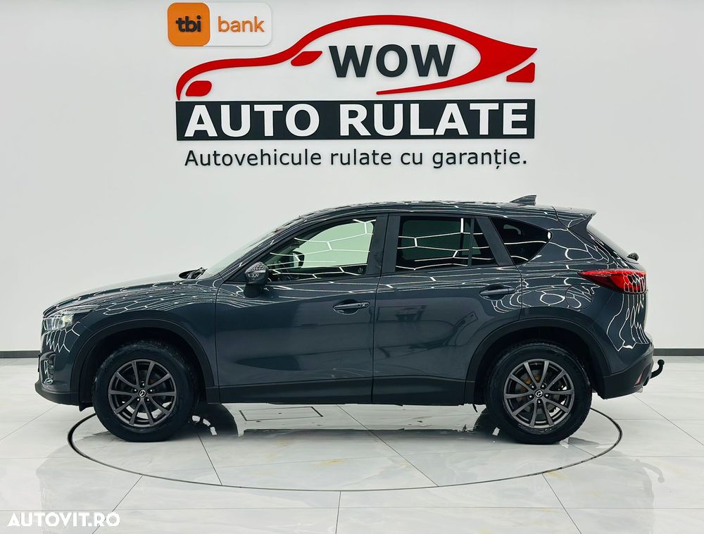 Mazda CX-5 2.2 SKYACTIV-D Prime-Line - 35