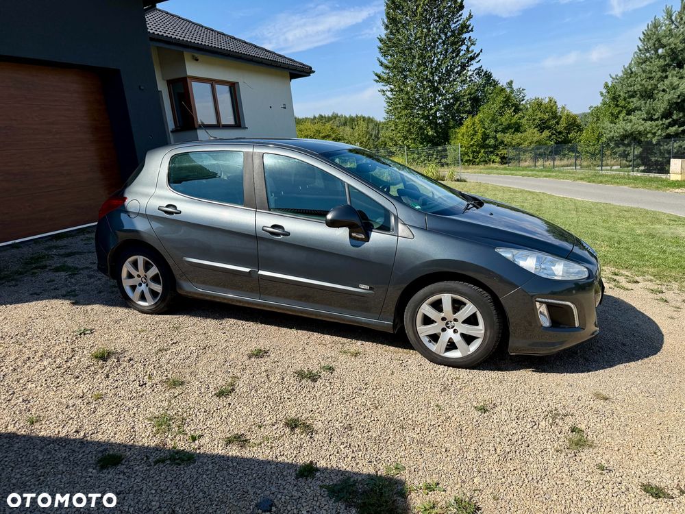 Peugeot 308 1.6 e-HDi Style STT - 7