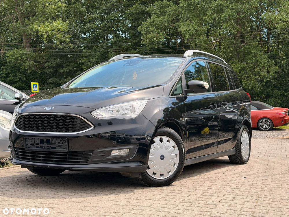 Ford Grand C-MAX 1.5 TDCi Start-Stopp-System Titanium - 3