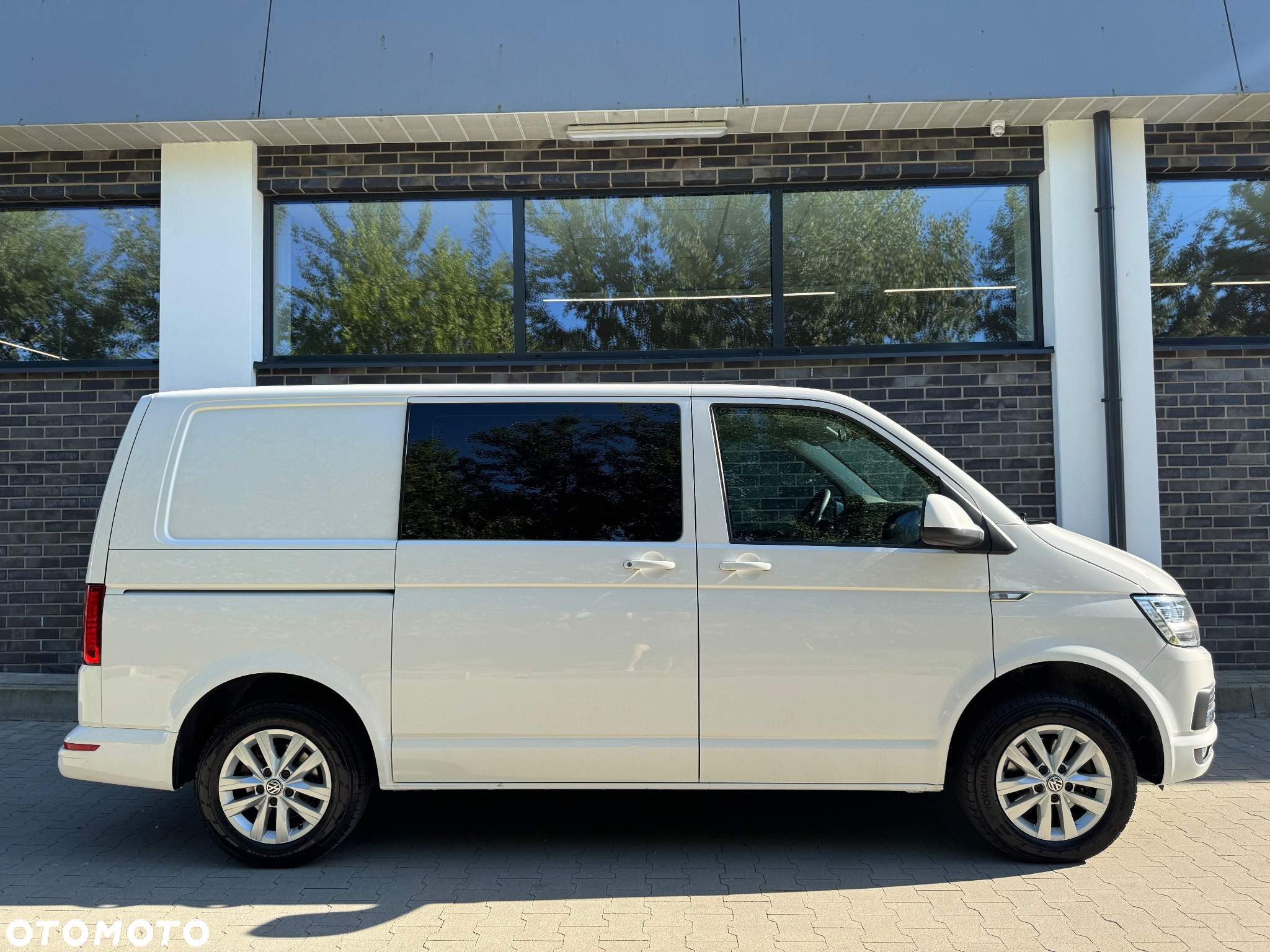 Volkswagen Transporter - 13