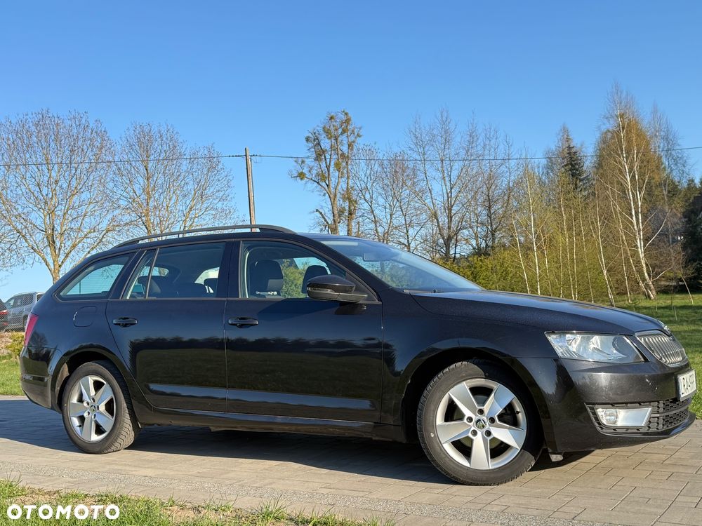 Skoda Octavia 1.6 TDI Edition - 10