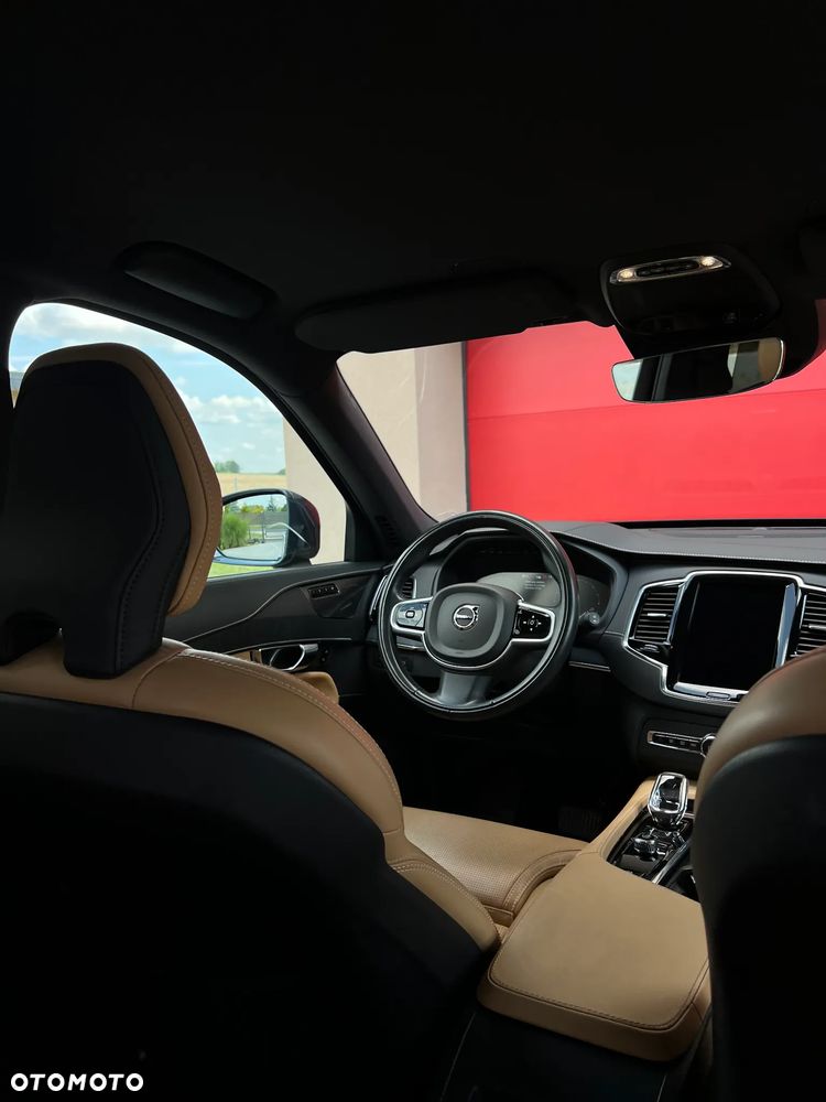 Volvo XC 90 B5 D AWD Inscription - 20
