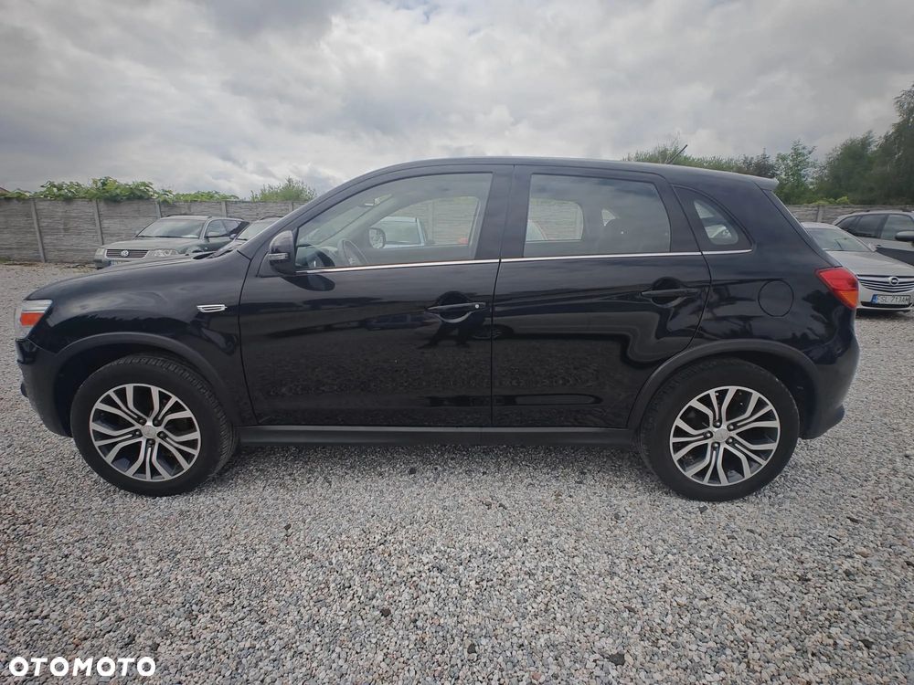 Mitsubishi ASX - 6