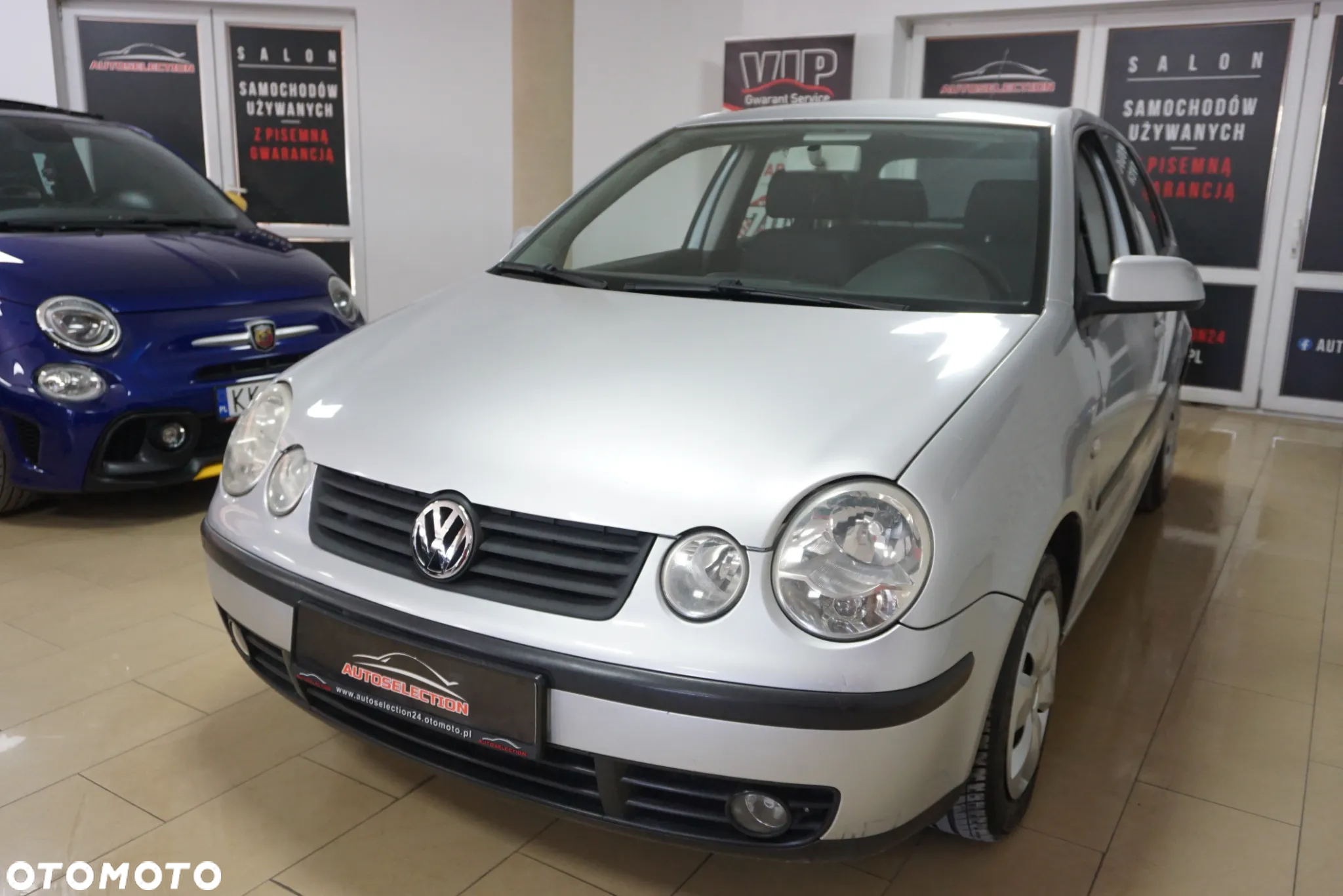 Volkswagen Polo 1.2 Comfortline - 4