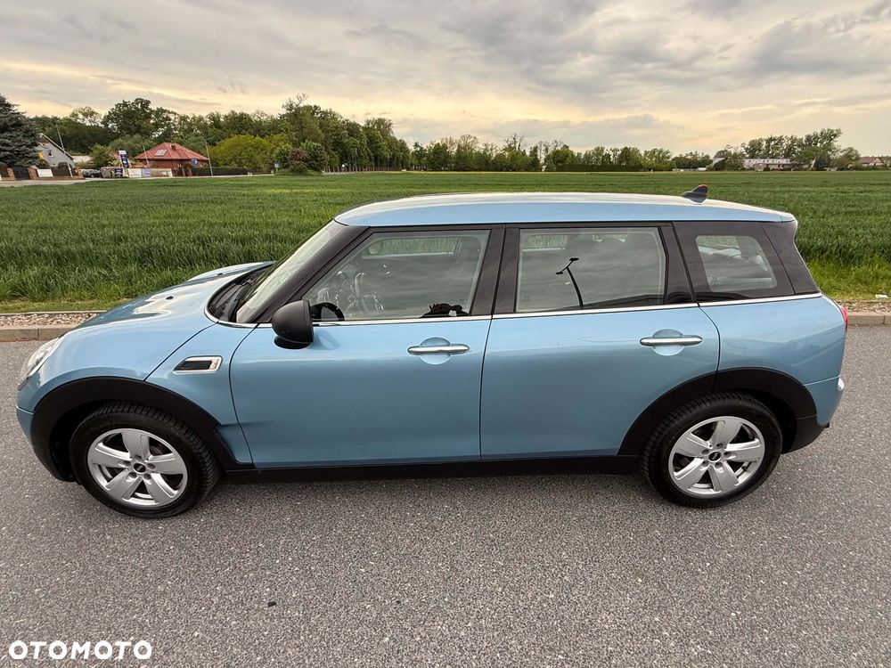 MINI Clubman One - 2
