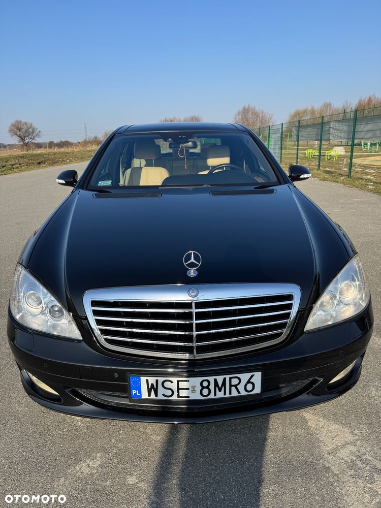 Mercedes-Benz Klasa S 320 L CDI - 5